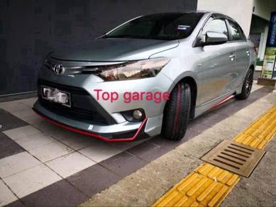 Toyota Vios Bodykit Drive 68 With Paint Body kit
