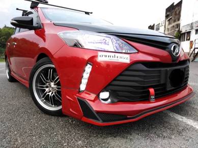 Vios Ncp150 Thai Spec Bodykit Bumper Head Lamp
