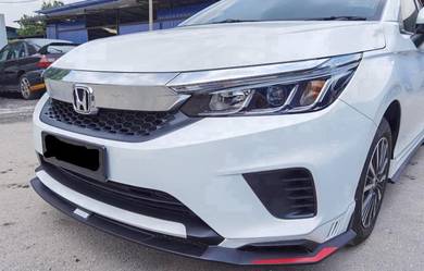 City Hatchback Filewar Body kit With Paint Bodykit
