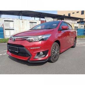 Vios Ncp150 Gx Body kit W Spoiler N Paint Bodykit