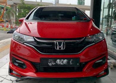 Honda Jazz 2017 Drive 68 Bodykit W Paint Body kit