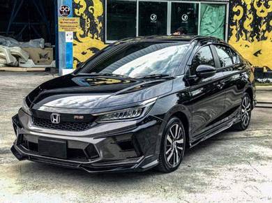Honda City Lumga Body kit Bodykit With Paint