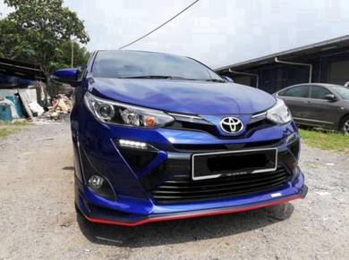 Toyota Vios Drive 68 Bodykit Body kit With Paint
