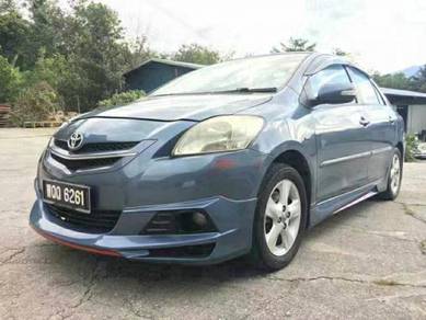 Toyota Vios Drive 68 Bodykit With Paint Body kit