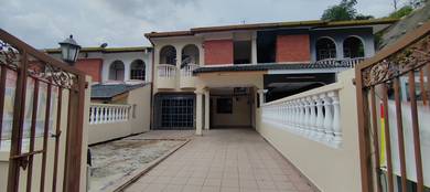 MURAH NI SIZE pun BESAR [22x75] 🔥 2 Stry Tmn Bukit Mewah Kajang BOMBA