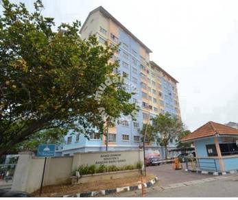 Bangi Idaman Apartment