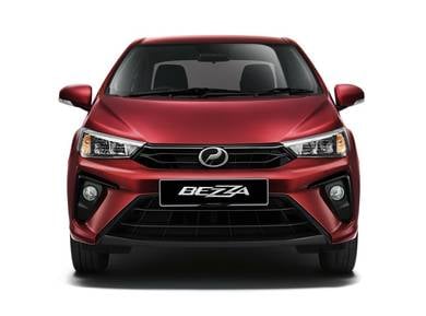 Perodua BEZZA 1.3 AV (A) 2025 STOCK LAJU