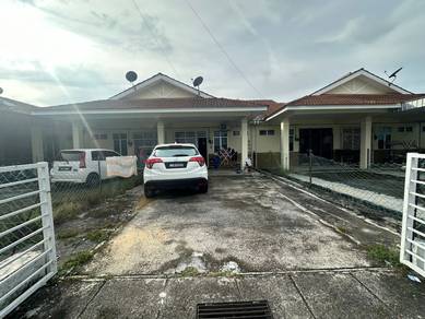 [Freehold]Single Storey Tarrace,Taman Muhibbah,Parit Buntar,Perak