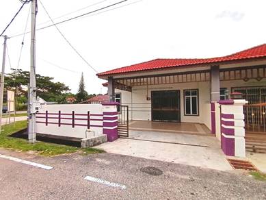 1-storey-Terraced-House-for-sale-Muar-Johor-1