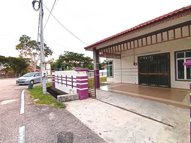 1-storey-Terraced-House-for-sale-Muar-Johor