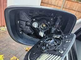 Repair mazda cx5 cx3 side mirror motor autofold