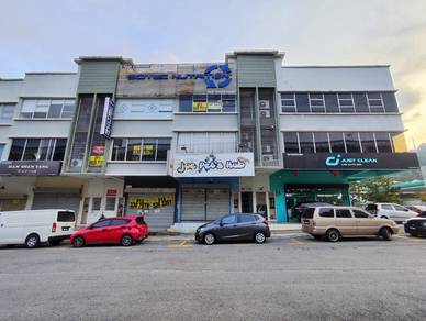 3 Storey Shop @ Alam Damai Cheras Kuala Lumpur