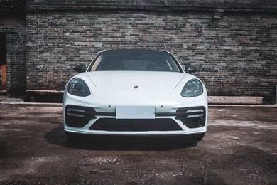 Panamera 971 Convert 971.2 Turbo S Bumper Bodykit