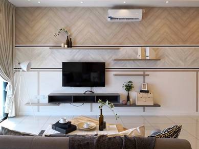The Andes Condo Villa @ Bukit Jalil
