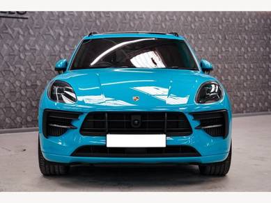 Porsche Macan 95B Convert Facelift Bodykit Bumper