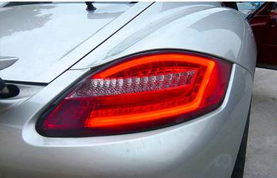 Boxster Cayman 987.1 Tail Lamp Light Led BodyKit