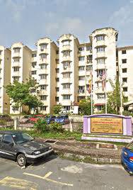 Pangsapuri Subang Suria