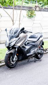 Kymco🔥kymco AK 550🔥AK 550🔥scooter🔥Tmax🔥AK550
