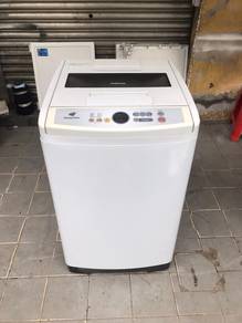 Samsung washing machine 7.5kg washer