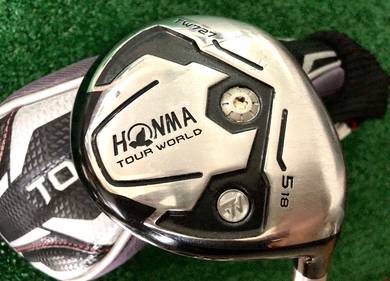 Honma  TW727  (55 R)  5  WOOD  🇯🇵  -  IGT GOLF