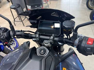 Windshield Yamaha MT-09 / MT09 ABS - V4
