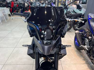 Windshield Yamaha MT-09 / MT09 ABS - V4