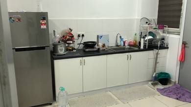 Tropicana Bay, Simple Furnished, 1 Car Park