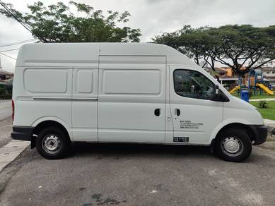 MAXUS V80 (M) 2.5 Panel Van Diesel
