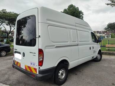 MAXUS V80 (M) 2.5 Panel Van Diesel