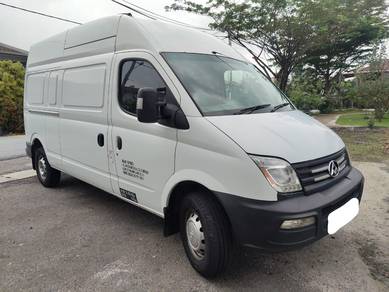 MAXUS V80 (M) 2.5 Panel Van Diesel