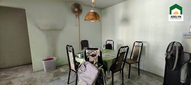 Pangsaria Desa Petaling low Floor Low Deposit 100% Full Loan LPPSA