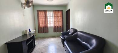 Pangsaria Desa Petaling low Floor Low Deposit 100% Full Loan LPPSA
