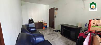 Pangsaria Desa Petaling low Floor Low Deposit 100% Full Loan LPPSA
