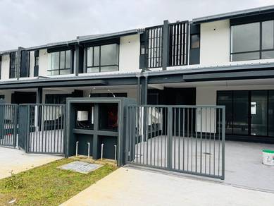 Brand NEW House, NADIRA 3, 22x75ft Land Area, Bandar Bukit Raja, Klang