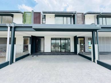 Brand NEW House, NADIRA 3, 22x75ft Land Area, Bandar Bukit Raja, Klang