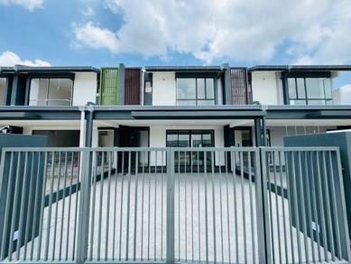 Brand NEW House, NADIRA 3, 22x75ft Land Area, Bandar Bukit Raja, Klang