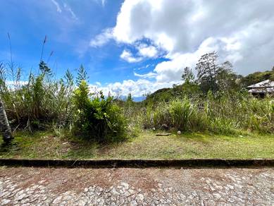 CL Land | 0.5 acre | Residential | Mesilau Golf Course | Kundasang |