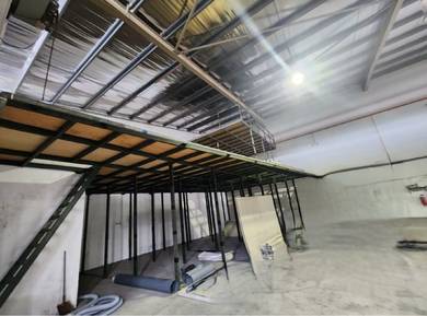 Krubong Industrial 1 1/2sty Factory Warehouse, 8000 sqft with Offices