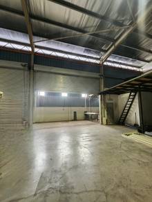 Krubong Industrial 1 1/2sty Factory Warehouse, 8000 sqft with Offices
