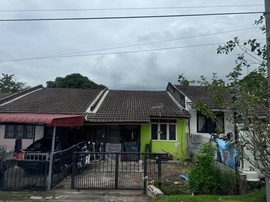 1-storey-Terraced-House-for-sale-Alor-Gajah-Melaka