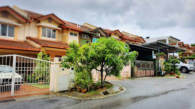 Kota Emerald Garnet Aeon Rawang , Double Storey Corner