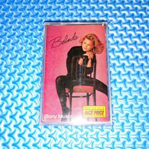 Belinda Carlisle - Belinda [1986] Cassette