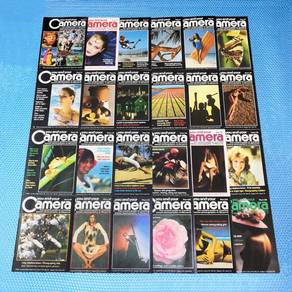Vintage You and Your Camera Magazine Lot of 20