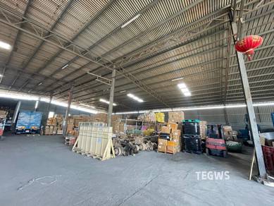 Kampung Jawa Warehouse For Rent