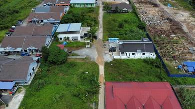 LOT Bungalow ENDLOT Jalan KEBUN Sek 30