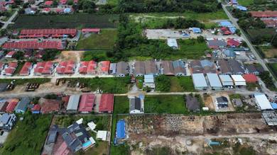LOT Bungalow ENDLOT Jalan KEBUN Sek 30
