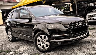 Audi Q7 3.0 TDI 7 SEATER (A)