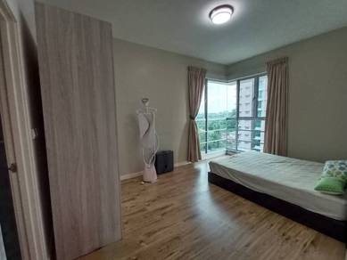 SALE KK Alam Damai Condo Block B Low Floor (PF) 3R2B1C, 1091 sq ft