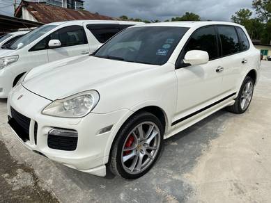 Porsche CAYENNE 4.8 GTS S 957 (A)