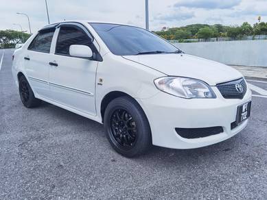 -2006 Toyota VIOS 1.5 G FACELIFT (A) CAT BARU